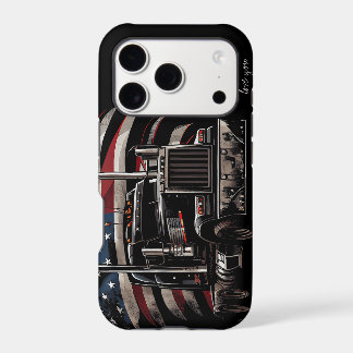 Distressed Flag Rig – Horizontal Edition