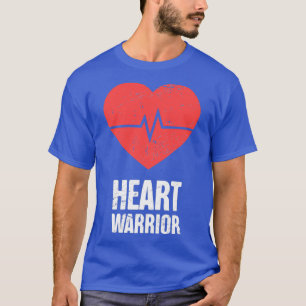 Distressed Funny Heart Doctor Cardiologist 7 T-Shirt