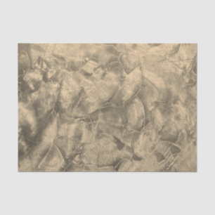  Distressed Gold Wall Coating Grunge Texture DIY   Tissue Paper