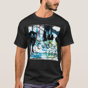Distressed Head on the Door T-Shirt