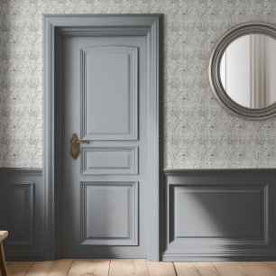 Distressed Industrial Gothic Wallpaper