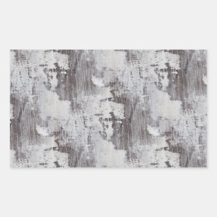 Distressed Maui Whitewashed Oak Wood Grain Look Sticker