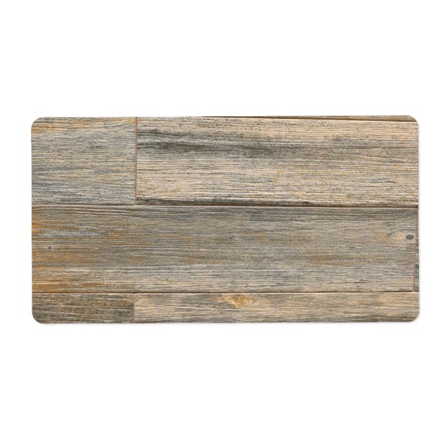 Distressed Rustic Wood (Front)