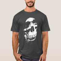 Distressed Skull 