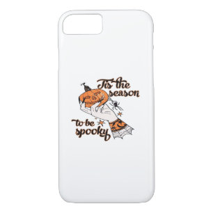 Distressed Spooky Season Case-Mate iPhone Case