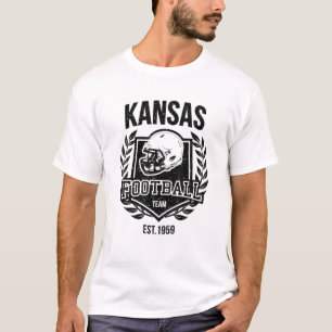 Distressed Vintage Chief Party Look Tailgate Gamed T-Shirt