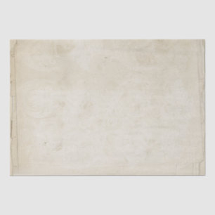 Distressed Vintage Tissue Paper