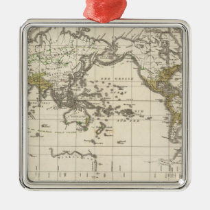 distribution of Indo Germanic people Metal Ornament