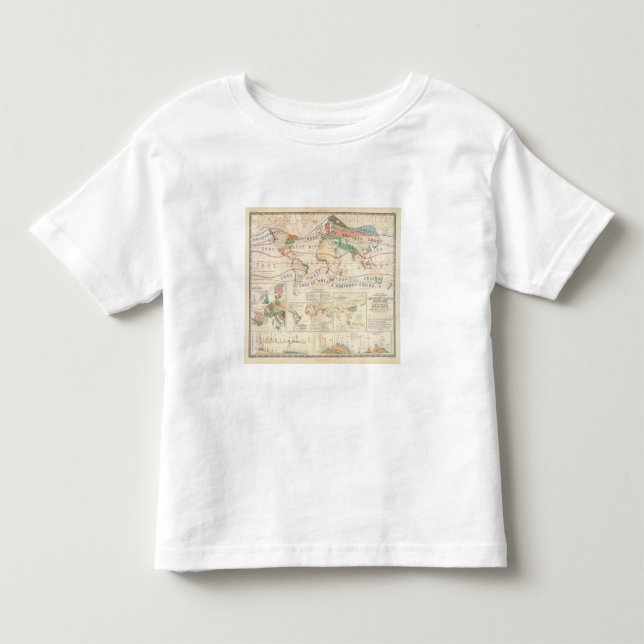 Distribution plants toddler t-shirt (Front)