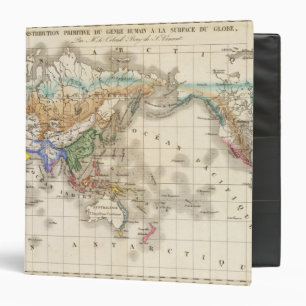 Distribution primitive du genre humain binder