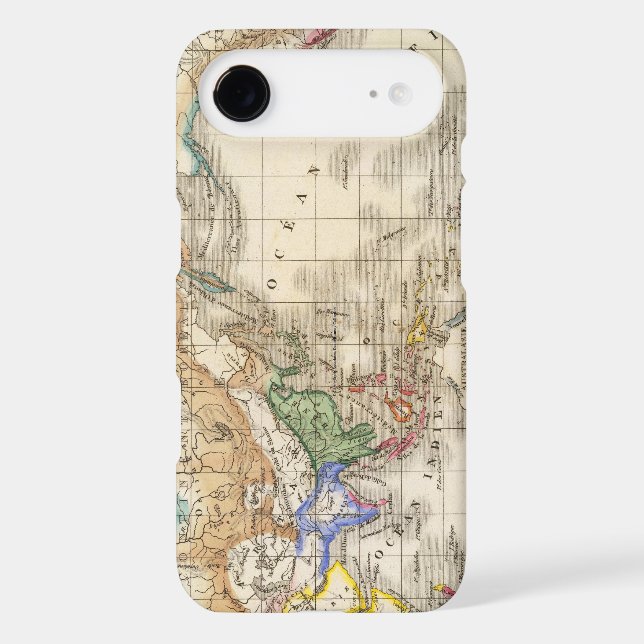 Distribution primitive du genre humain iPod touch case (Back)