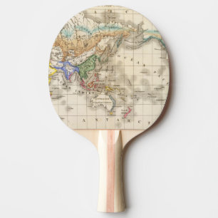 Distribution primitive du genre humain ping pong paddle