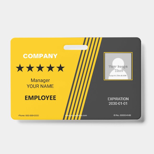 Distributor Badge (Front)