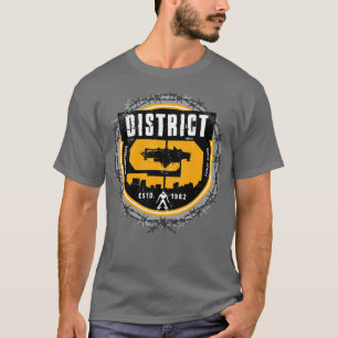 District 1 T-Shirt