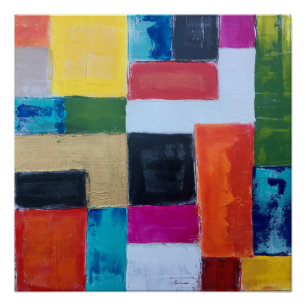 District 22 Perfect Poster