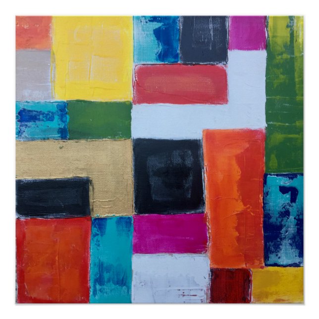 District 22 Perfect Poster (Front)