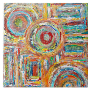District 7 6 x 6 Ceramic Tile