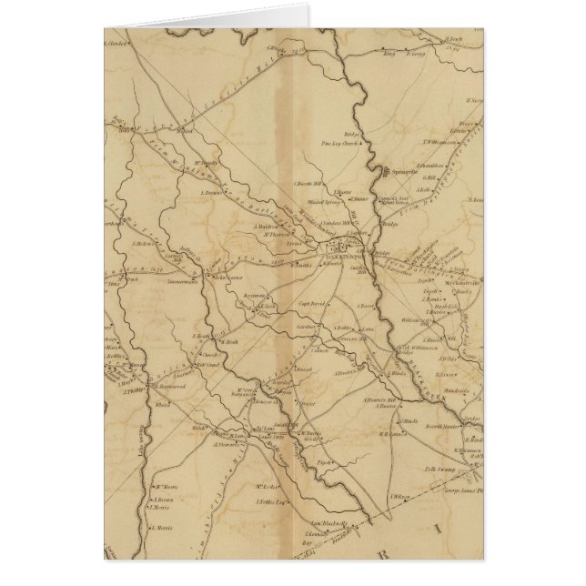 District de Darlington, Caroline du Sud (Devant)