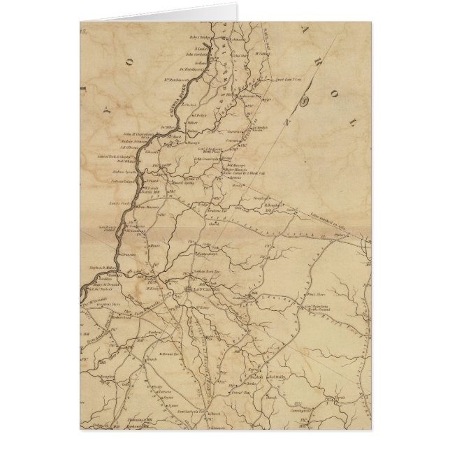 District de Lancaster, Caroline du Sud (Devant)