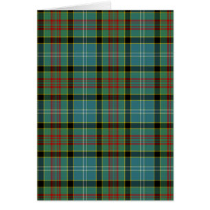 District de Paisley Scotland Tartan