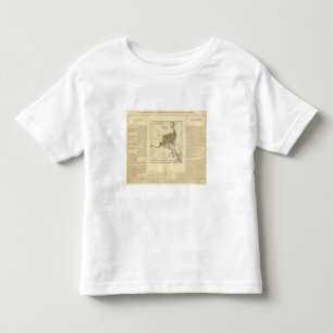District of Columbia Toddler T-shirt