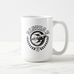 Distro Foxtrot University Coffee Mug