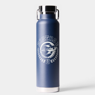 Distro Foxtrot University Water Bottle