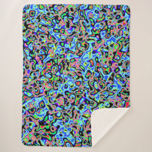 disturbance 1 sherpa blanket