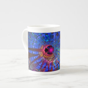 Disturbance Bone China Mug
