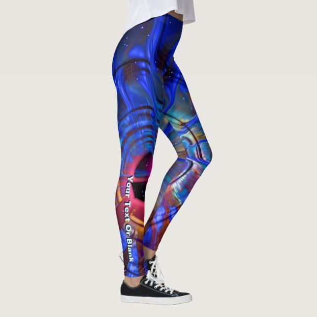 Disturbance Leggings (Right)