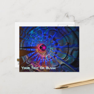 Disturbance Postcard