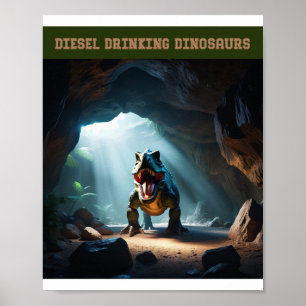Disturbing View Poster