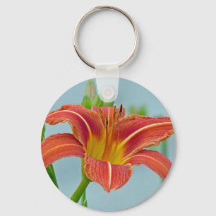 Ditch Lily Keychain