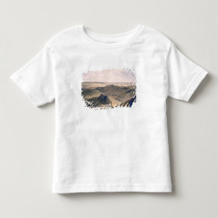 Ditch of the Malakoff, plate from 'The Seat of War Toddler T-shirt