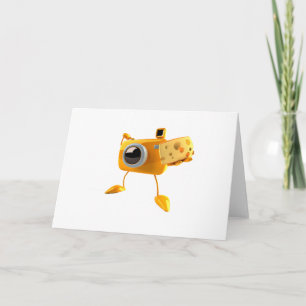 Dites Cartes de voeux au fromage