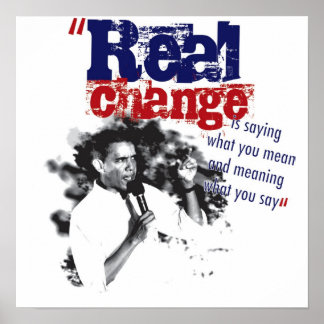 Dites ce que vous voulez dire - Poster