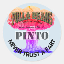 Dites-moi qui l'a traité avec ces autocollants