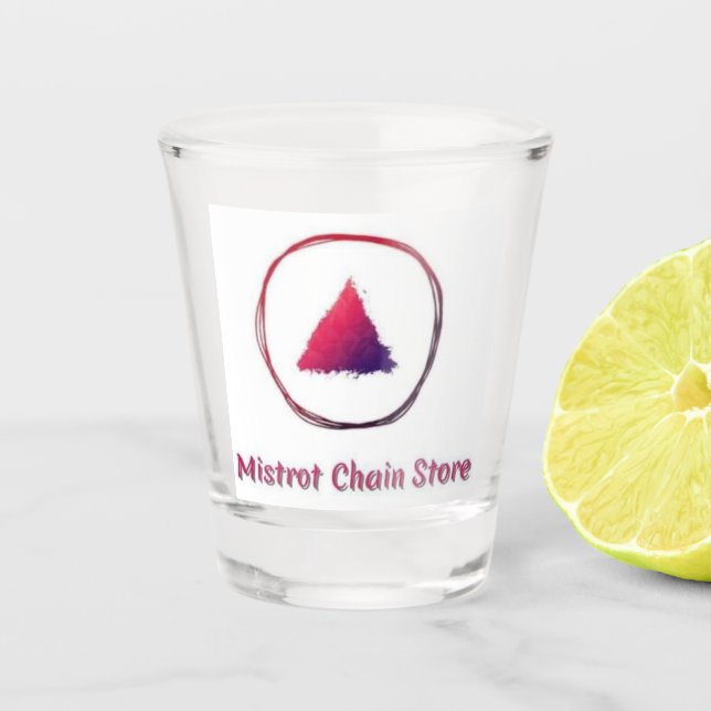 Ditrot Chaîne Boutique Verre de tir (Devant)