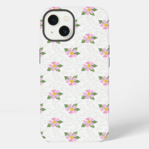 Ditsy Dogrose Polka Dot Style Case-Mate iPad Case