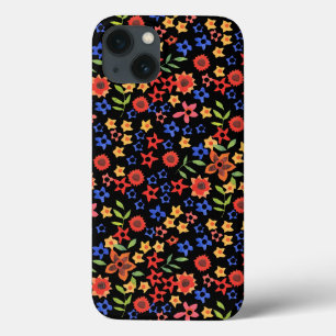 Ditsy Floral Custom Samsung Galaxy Note 4 Coque