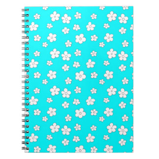 Ditsy Flower Notebook