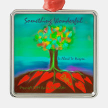 Ditto Duo Ornement De Noël Quelque Chose De Mervei