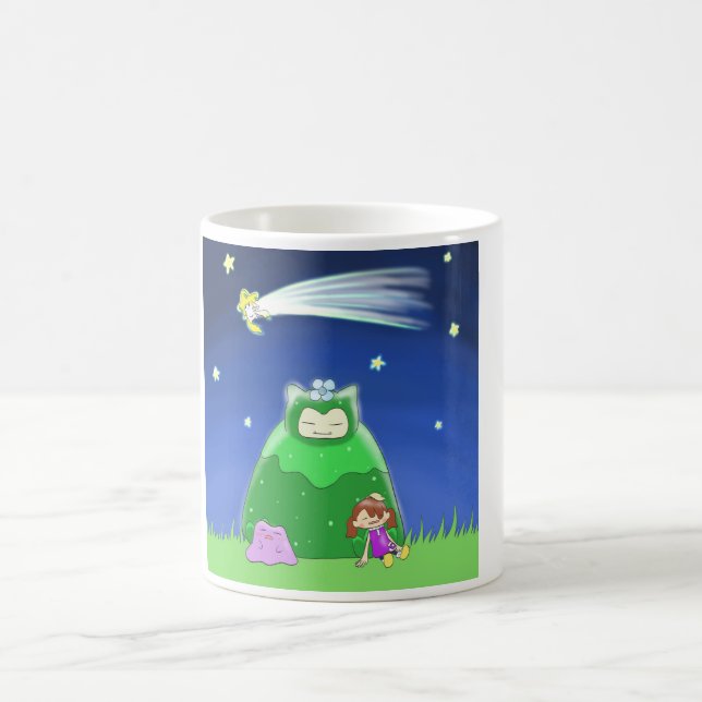 Ditto-Wish upon a star Coffee Mug (Center)