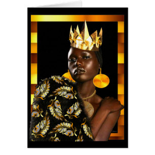 Diva afro-américaine