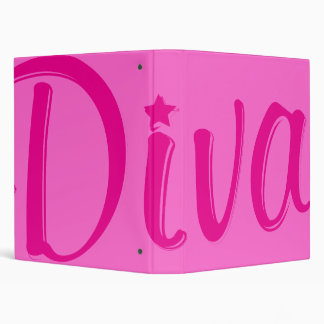 Diva Binder