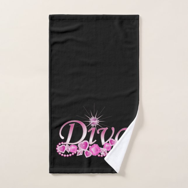 Diva Bling (Serviette à main)