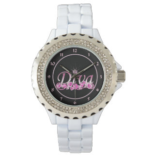 Diva Bling Watch