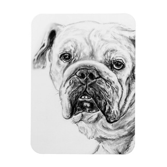 DIVA Blossom Magnet flexible (Vertical)