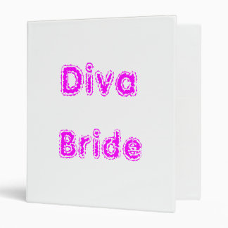 Diva Bride Binder