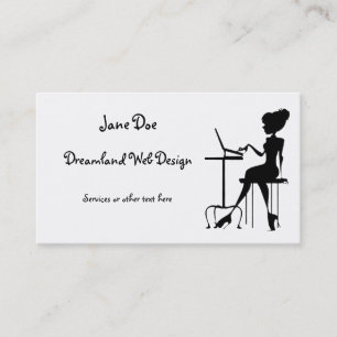 Diva Business Card